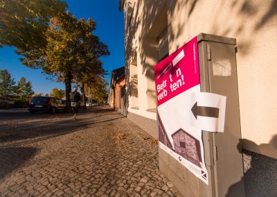 Leerstandskonferenz in Luckenwalde vom 10. bis 13. Oktober 2018 für nonconform und Stadt Luckenwalde. Foto: Danneffel
